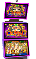 Cleopatra II automaat Holland Casino