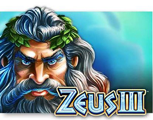 Zeus III automaat Holland Casino