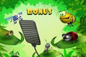 bugs world slot