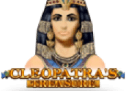 cleopatra's treasure slot