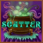 Wild Witches scatter