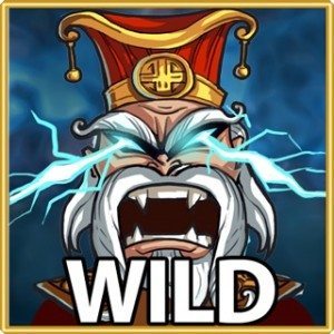 thunderfirst wild symbool