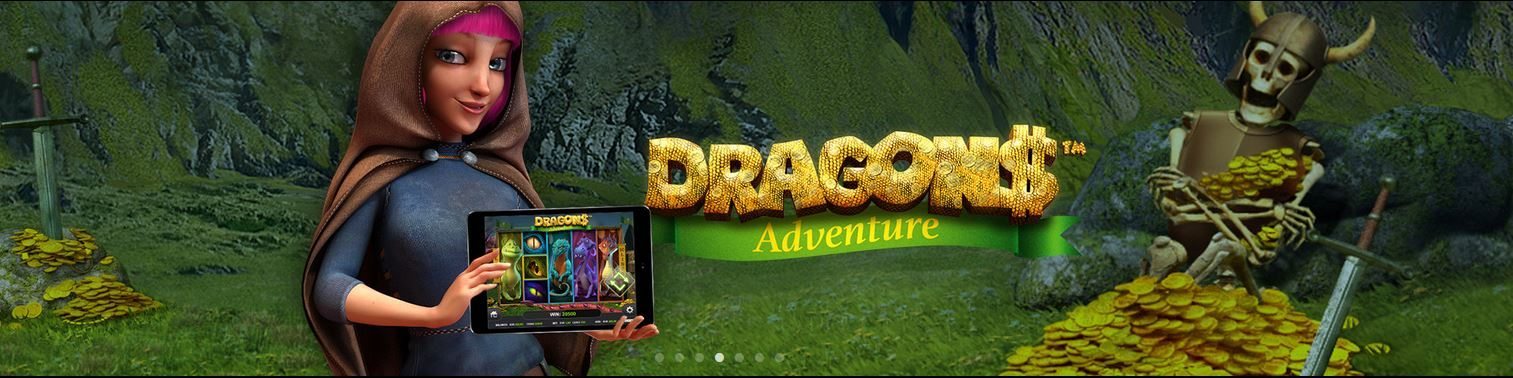 Dragons Adventure stakelogic