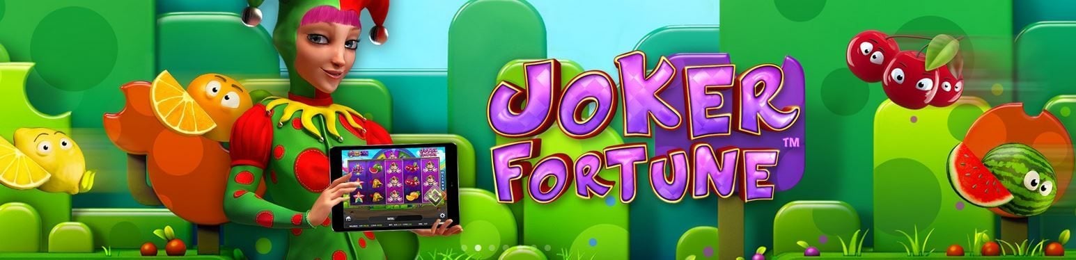Joker fortune slot