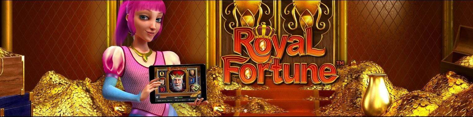 Royal Fortune spel