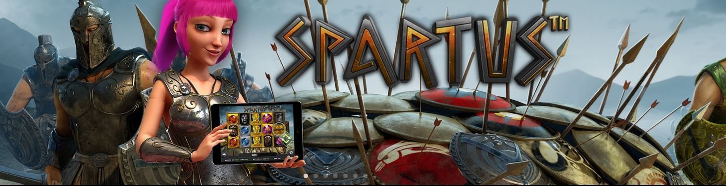 Spartus slot