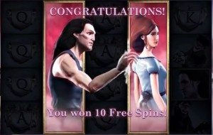 Dracula free spins