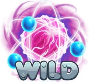 Attraction videoslot wilds