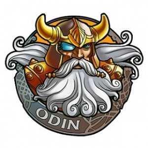 Hall of gods odin