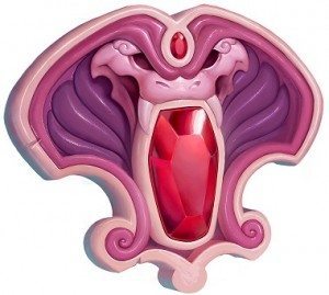the wishmaster symbool