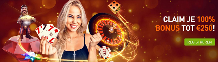 Casino777 bonus claimen