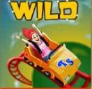 Thrill Spin wild symbol