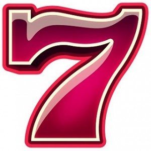 Twin Spin 7 symbool