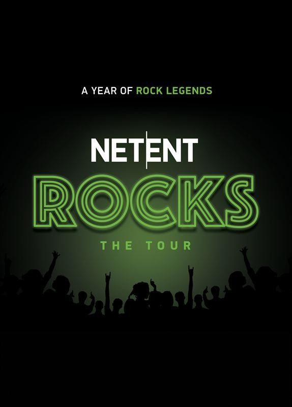 Netent Rocks