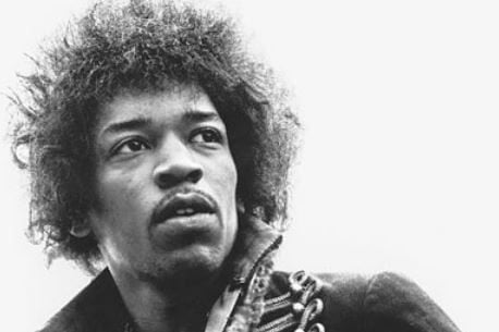 Jimi Hendrix