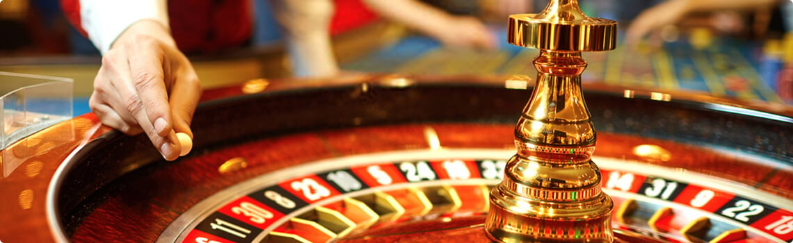 Casino spellen Roulette algemeen