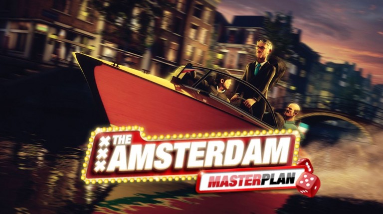 the amsterdam masterplan