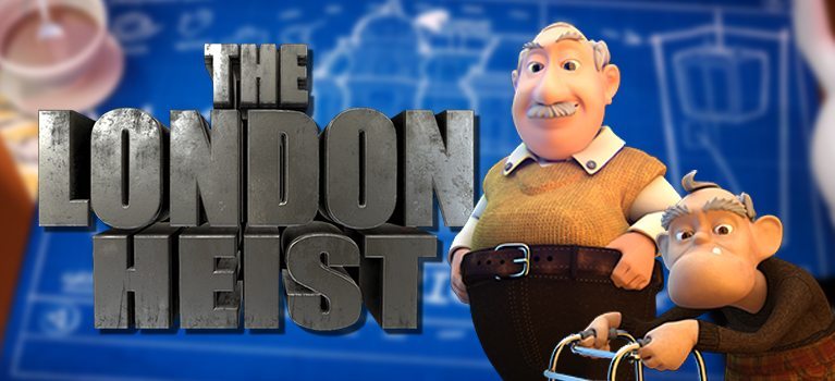 the London heist