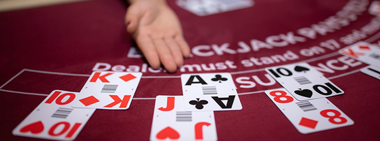 live blackjack screenshot