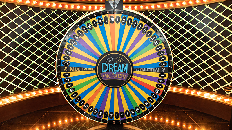 Dream Catcher wheel