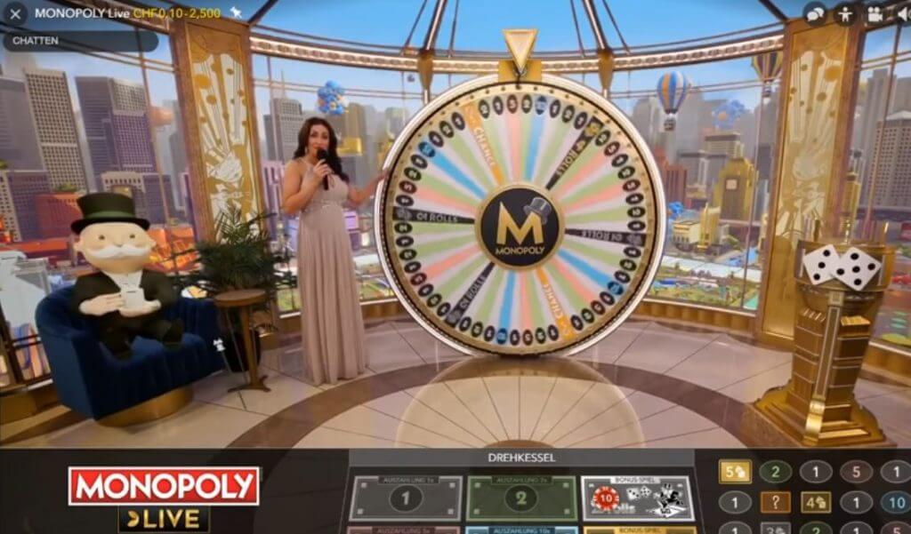 live monopoly