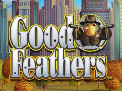 Good Feathers logo