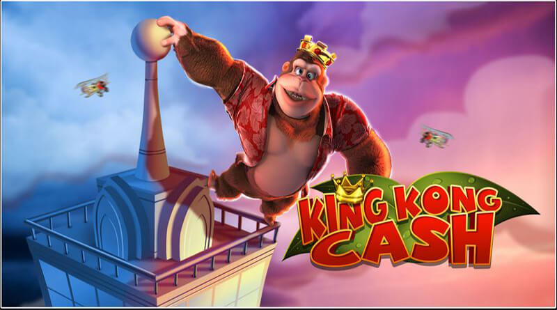 King Kong Cash logo