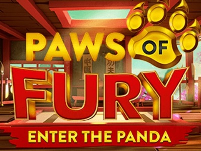 Paws of Fury logo