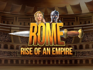 Rome Rise of An Empire logo