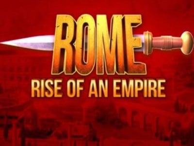 Rome Rise of An Empire logo
