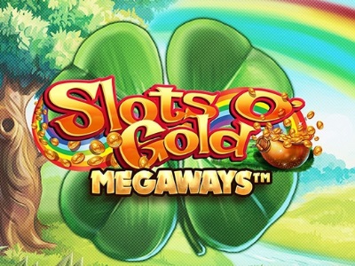 Slots O' Gold Megaways logo