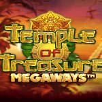 Temple of Treasure Megaways logo