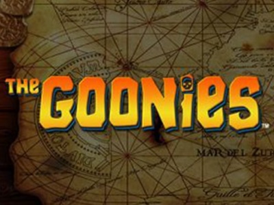 The Goonies logo