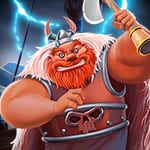 Vikings Unleashed Megaways Hero