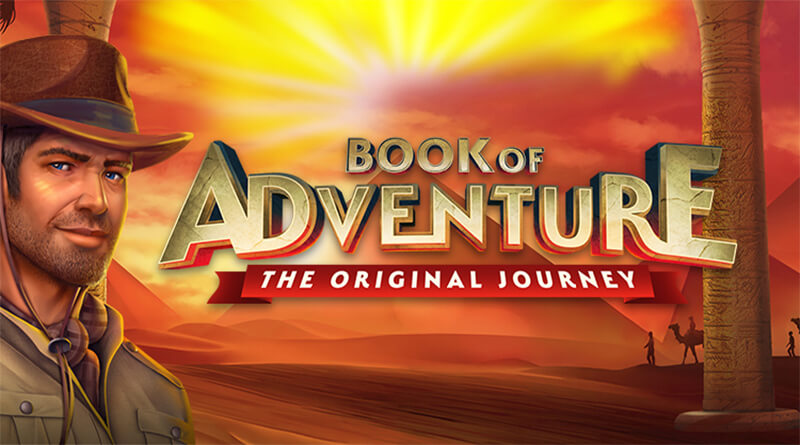 Book of adventure the original journey