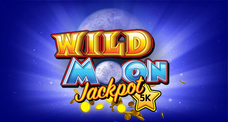 wild moon jackpot spelen