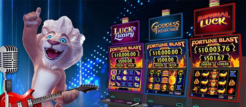 White Lion Casino No Deposit Bonus White Lion Casino No Deposit Bonus