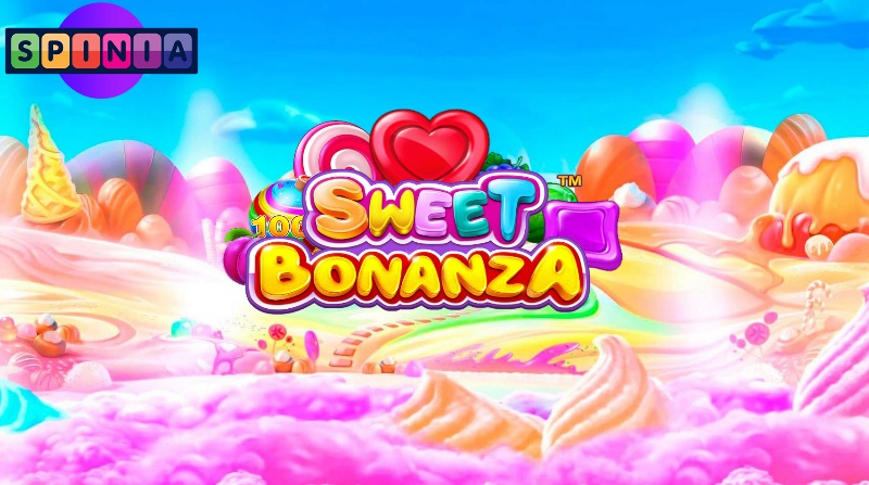Sweet bonanza videoslot bij Spinia
