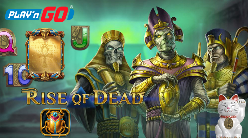 Rise of Dead Play’n GO