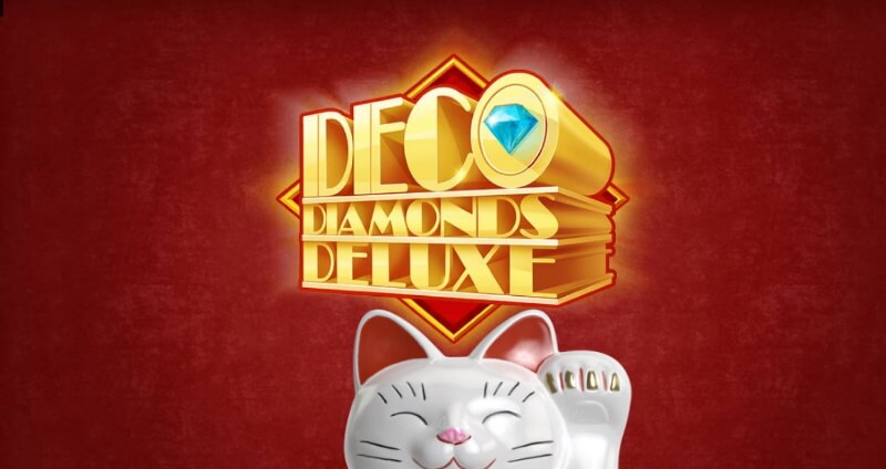 Deco Diamonds Deluxe bij Lucky Days