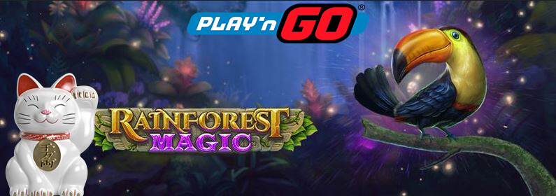 Rainforest play n go