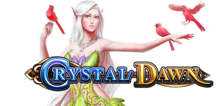 Crystal dawn microgaming