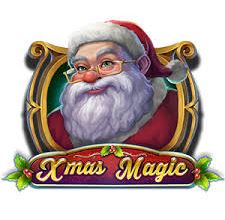 Xmas Magic kerstman