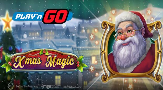 play n go Xmas Magic