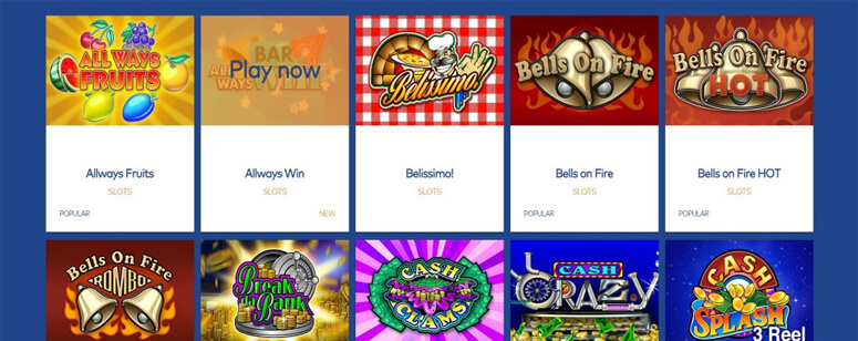 Casino spellen Fortuin Casino