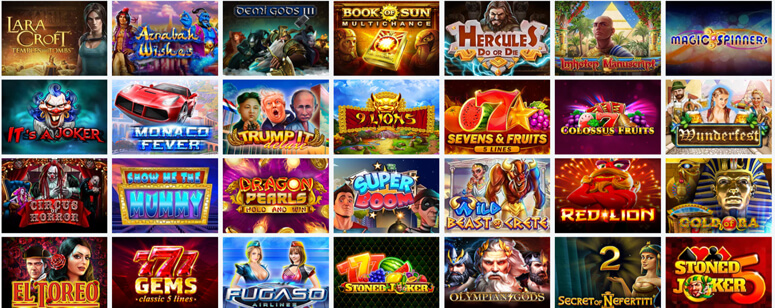 Casino spellen Royal Spinz Casino