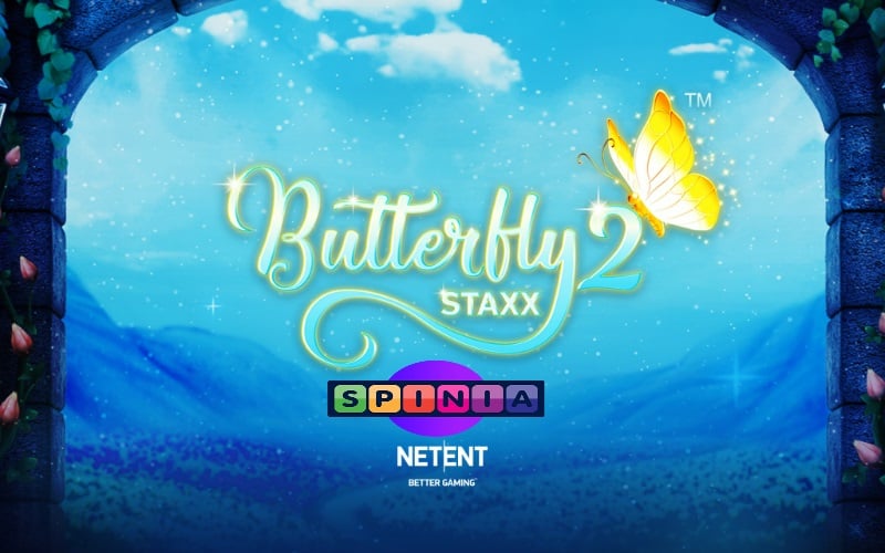 Butterfly Staxx 2 Spinia Casino NetEnt