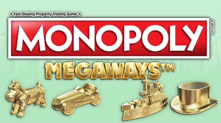 Monopoly Megaways videoslot