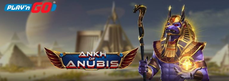 Ankh of anubis play n go