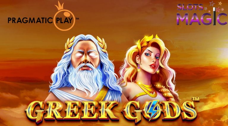 Greek Gods pragmatic play